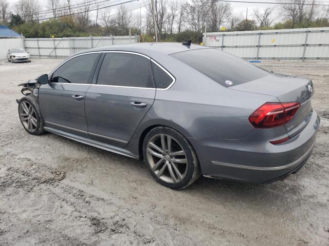 1VWDT7A34HC036176 - 2017 VOLKSWAGEN PASSAT R-LINE Boz foto 2