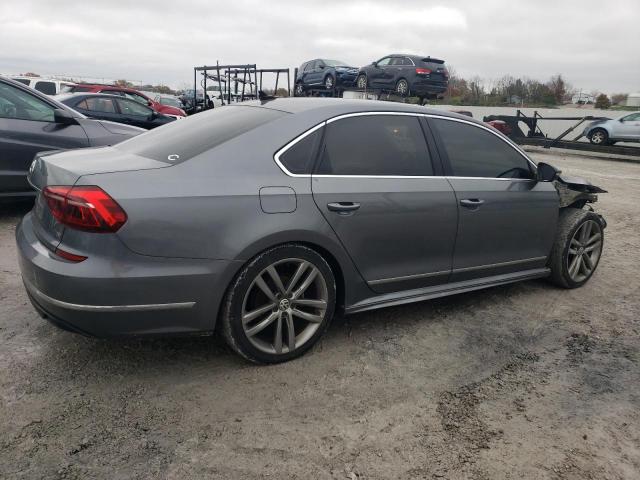 1VWDT7A34HC036176 - 2017 VOLKSWAGEN PASSAT R-LINE Boz foto 3