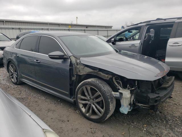 1VWDT7A34HC036176 - 2017 VOLKSWAGEN PASSAT R-LINE Boz foto 4