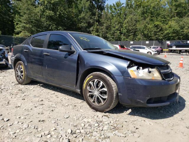 1B3LC46J48N245704 - 2008 DODGE AVENGER SE CHARCOAL photo 4