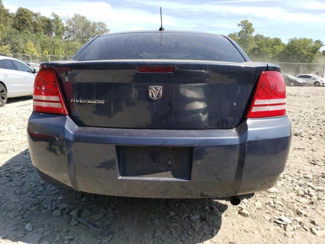 1B3LC46J48N245704 - 2008 DODGE AVENGER SE CHARCOAL photo 6