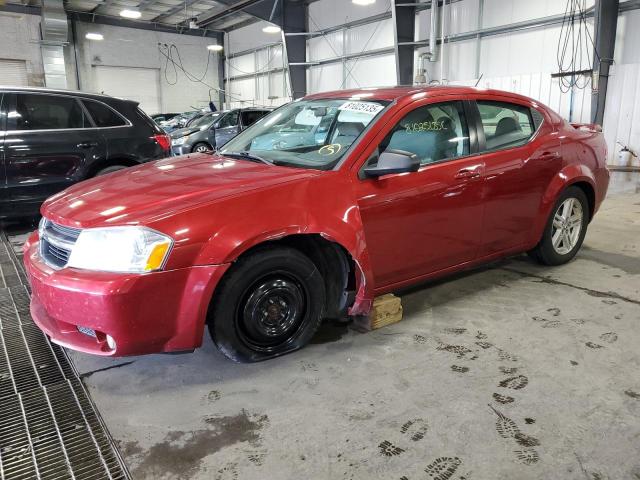 2008 DODGE AVENGER SXT, 