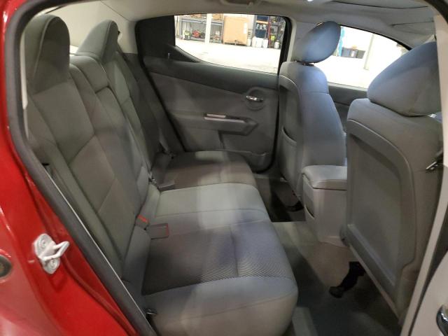 1B3LC56K68N272854 - 2008 DODGE AVENGER SXT RED photo 10