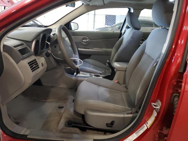 1B3LC56K68N272854 - 2008 DODGE AVENGER SXT RED photo 7