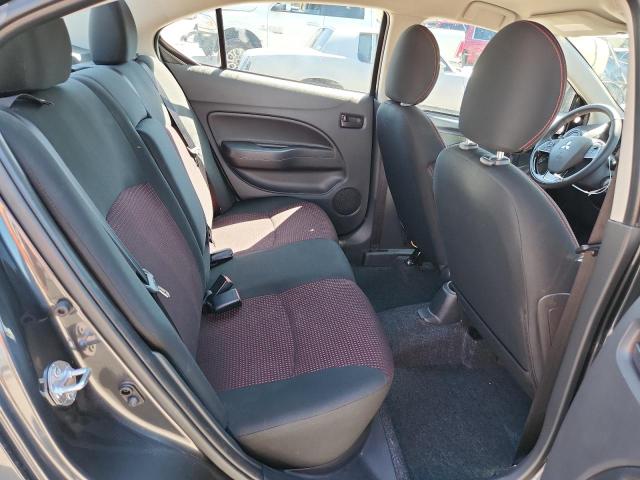 ML32FUFJ6RHF11666 - 2024 MITSUBISHI MIRAGE G4 ES GRAY photo 10