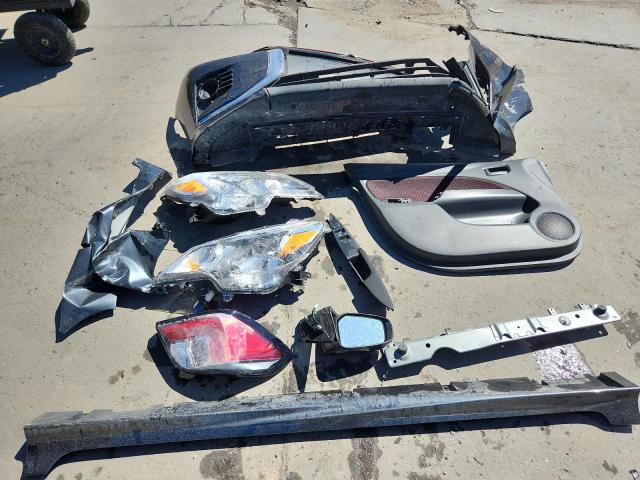 ML32FUFJ6RHF11666 - 2024 MITSUBISHI MIRAGE G4 ES GRAY photo 12