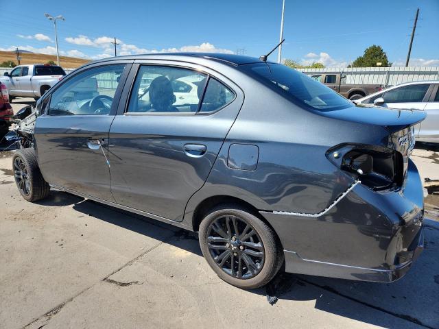 ML32FUFJ6RHF11666 - 2024 MITSUBISHI MIRAGE G4 ES GRAY photo 2