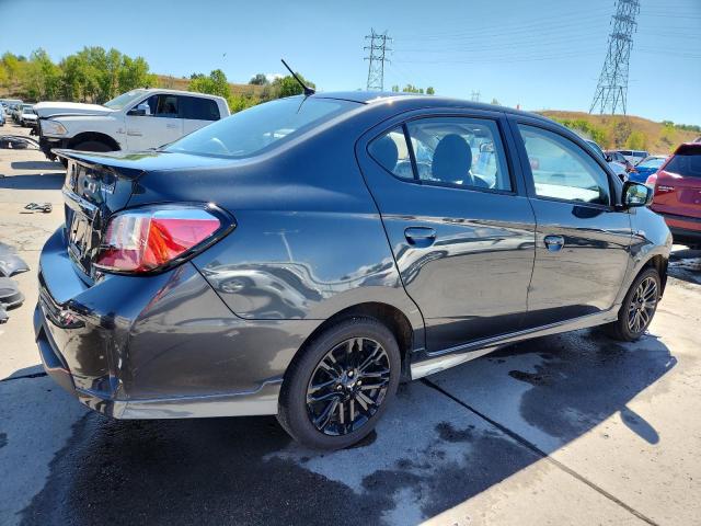 ML32FUFJ6RHF11666 - 2024 MITSUBISHI MIRAGE G4 ES GRAY photo 3