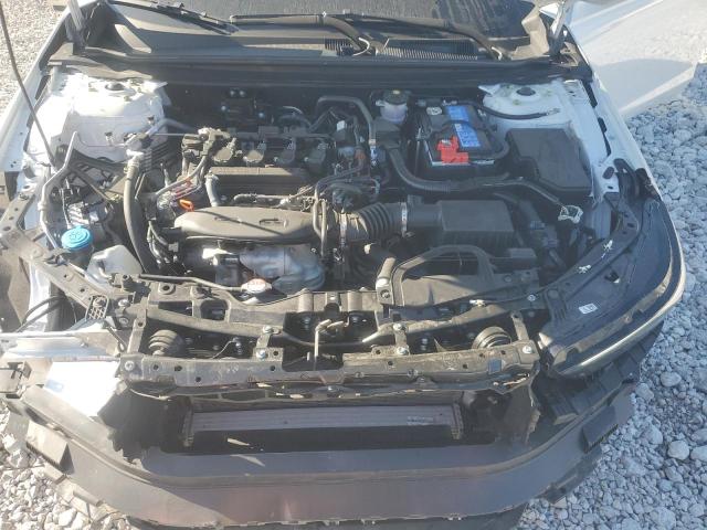 1HGCY1F38PA005417 - 2023 HONDA ACCORD EX 白色 照片 11