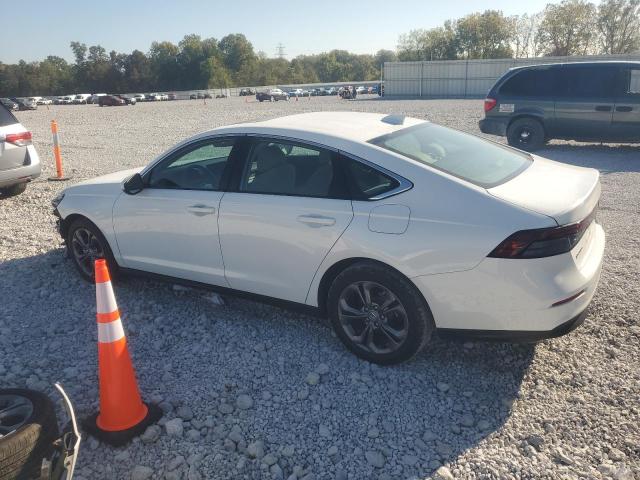 1HGCY1F38PA005417 - 2023 HONDA ACCORD EX 白色 照片 2