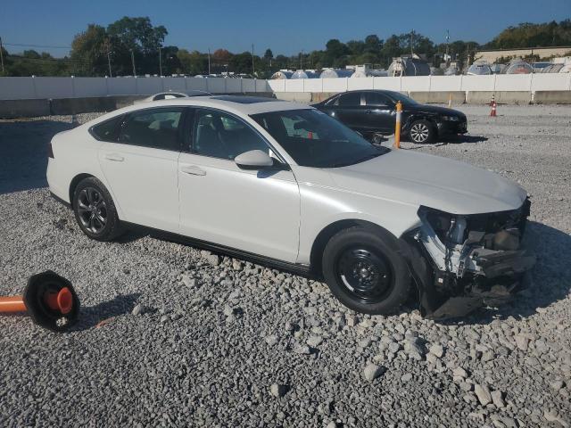 1HGCY1F38PA005417 - 2023 HONDA ACCORD EX 白色 照片 4