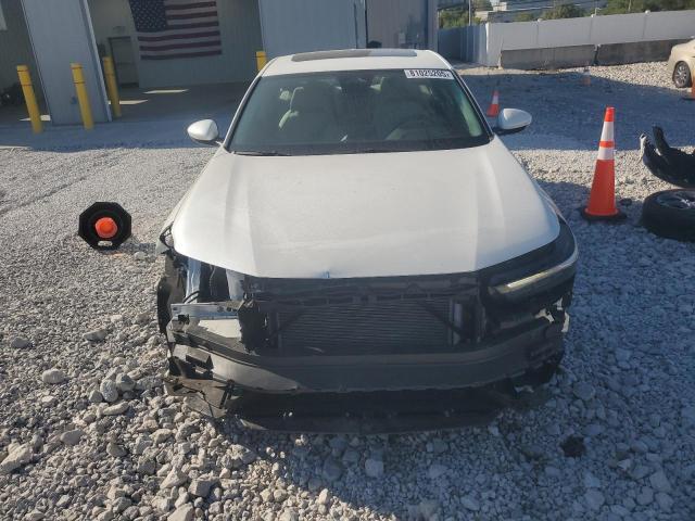 1HGCY1F38PA005417 - 2023 HONDA ACCORD EX 白色 照片 5