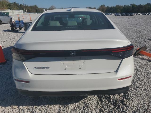 1HGCY1F38PA005417 - 2023 HONDA ACCORD EX 白色 照片 6