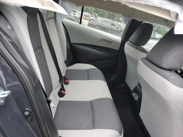 5YFB4MDE5SP317016 - 2025 TOYOTA COROLLA LE GRAY photo 10