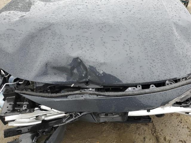 5YFB4MDE5SP317016 - 2025 TOYOTA COROLLA LE GRAY photo 11