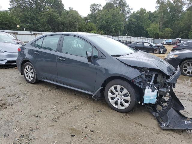 5YFB4MDE5SP317016 - 2025 TOYOTA COROLLA LE GRAY photo 4