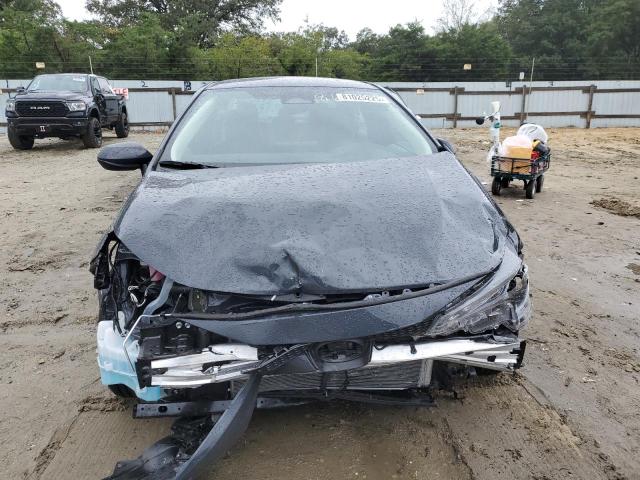 5YFB4MDE5SP317016 - 2025 TOYOTA COROLLA LE GRAY photo 5