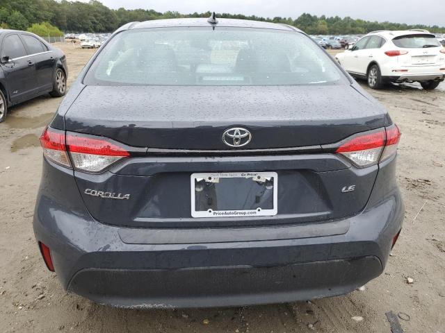 5YFB4MDE5SP317016 - 2025 TOYOTA COROLLA LE GRAY photo 6