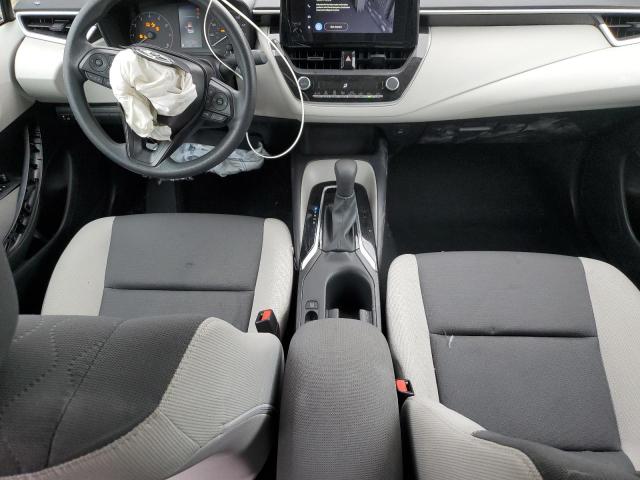 5YFB4MDE5SP317016 - 2025 TOYOTA COROLLA LE GRAY photo 8