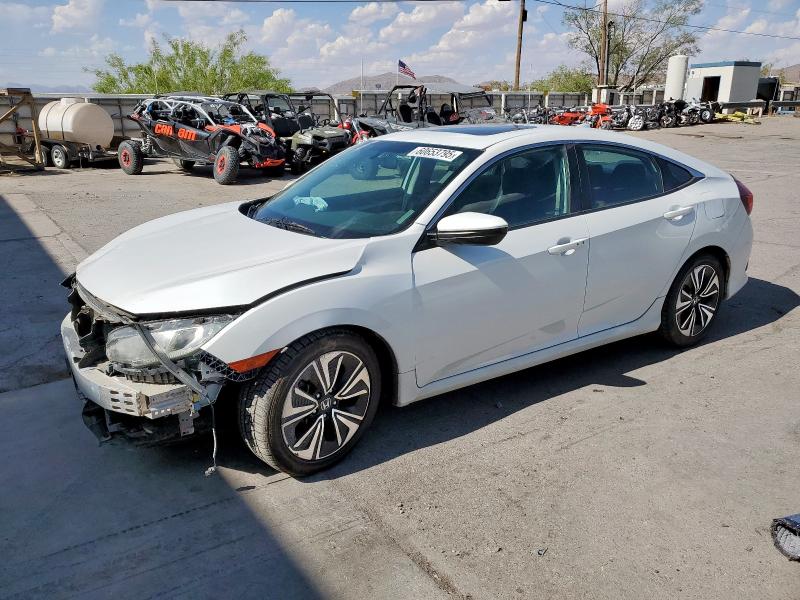 2016 HONDA CIVIC EX, 