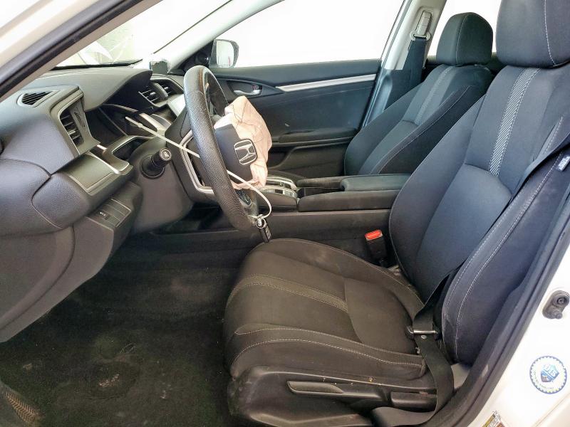 19XFC1F3XGE208610 - 2016 HONDA CIVIC EX WHITE photo 14