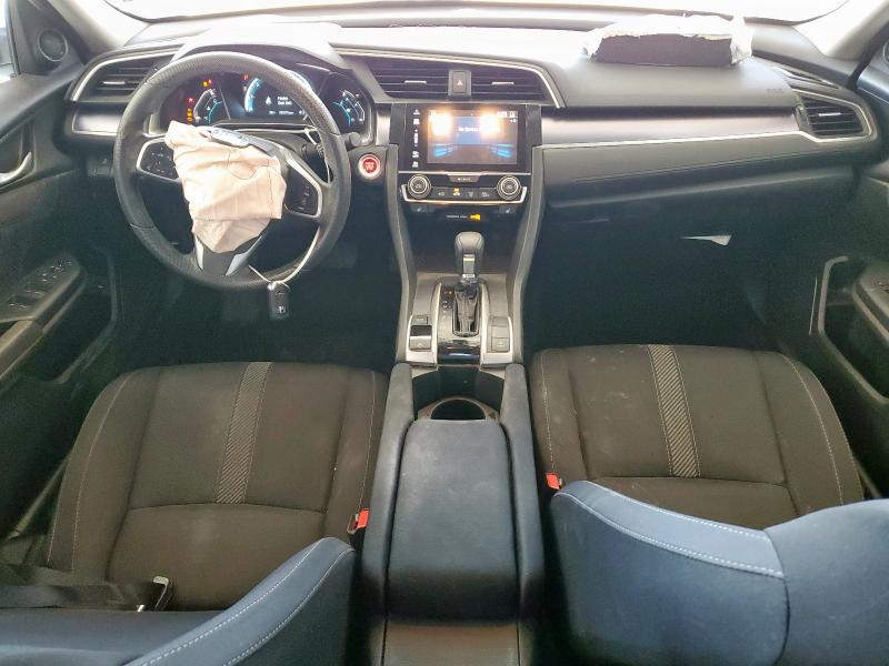 19XFC1F3XGE208610 - 2016 HONDA CIVIC EX WHITE photo 16