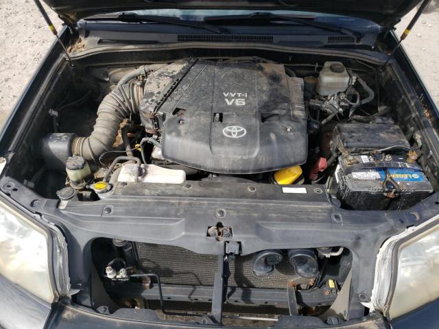 JTEBU14R968063972 - 2006 TOYOTA 4RUNNER SR5 石墨色 照片 12