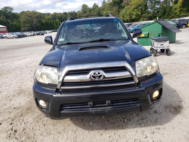 JTEBU14R968063972 - 2006 TOYOTA 4RUNNER SR5 石墨色 照片 5