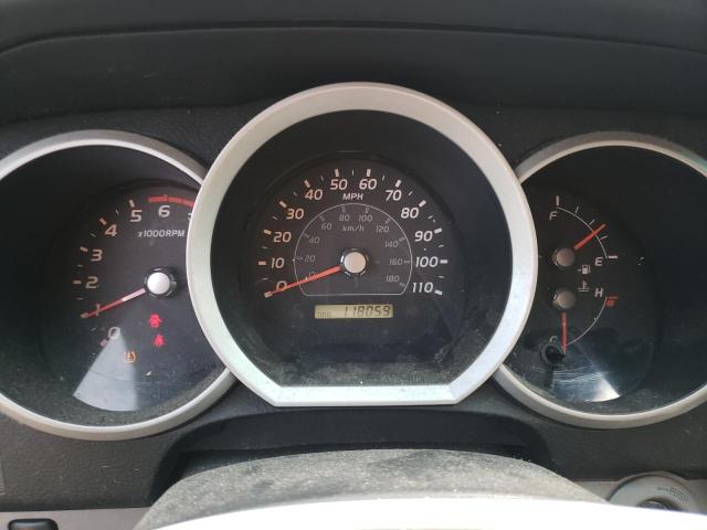 JTEBU14R968063972 - 2006 TOYOTA 4RUNNER SR5 石墨色 照片 9