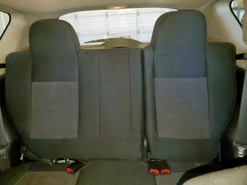 1C4NJCBA2ED749537 - 2014 JEEP COMPASS SPORT ნაცრისფერი ფოტო 10