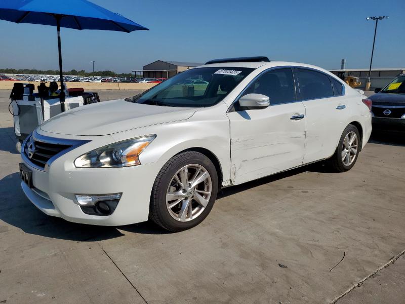 2015 NISSAN ALTIMA 2.5, 