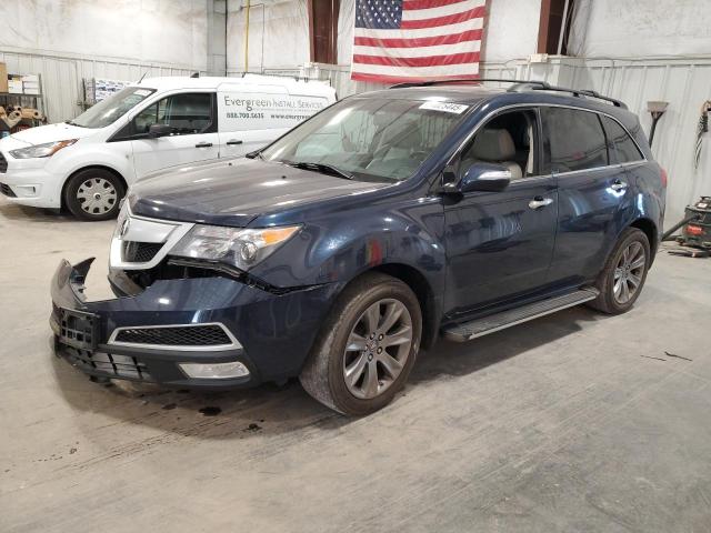 2013 ACURA MDX ADVANCE, 