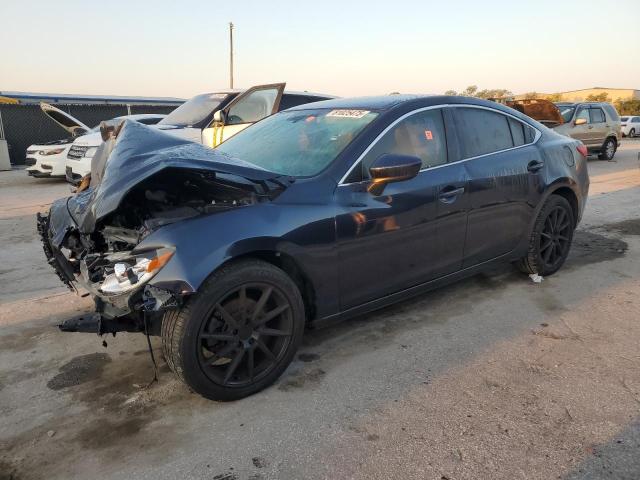 2015 MAZDA 6 TOURING, 