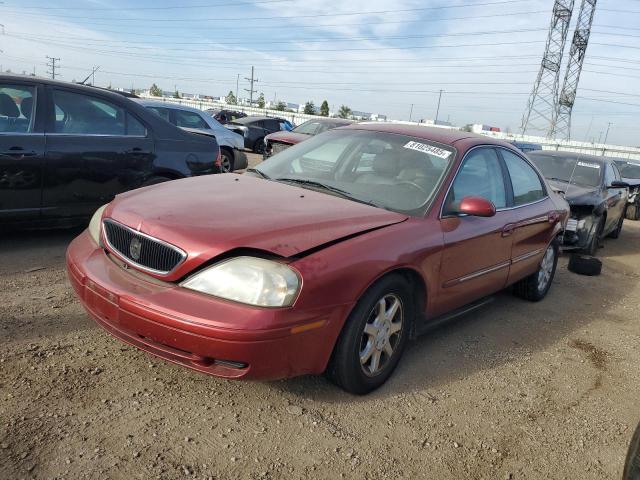 2001 MERCURY SABLE LS, 
