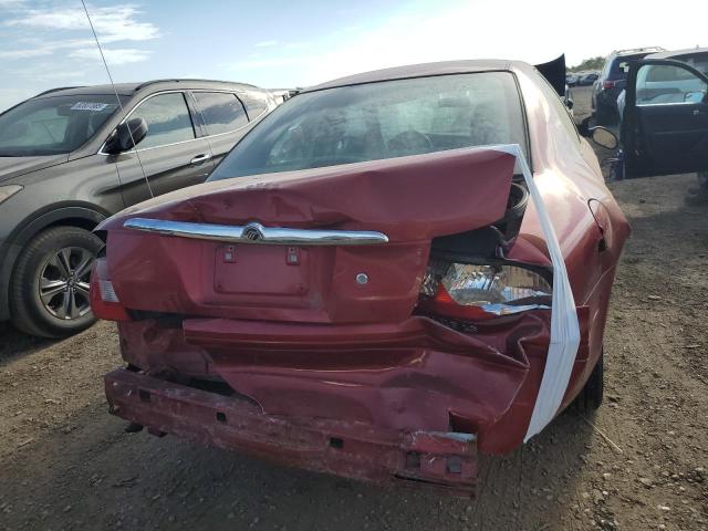 1MEFM53UX1A623694 - 2001 MERCURY SABLE LS RED photo 6