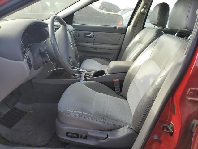 1MEFM53UX1A623694 - 2001 MERCURY SABLE LS RED photo 7