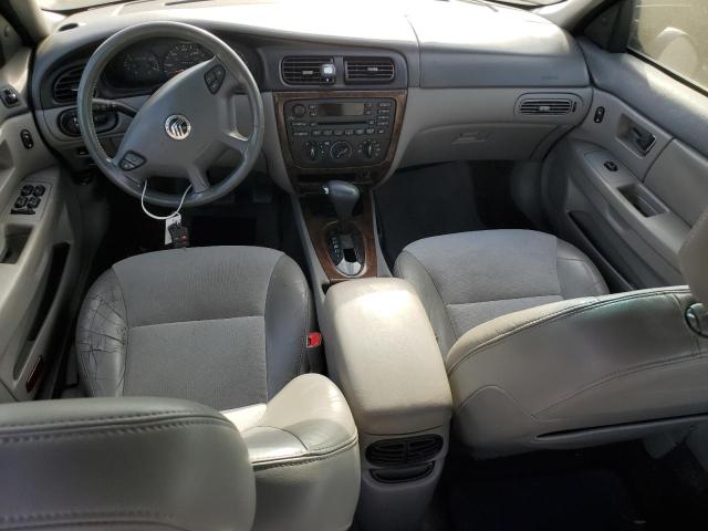 1MEFM53UX1A623694 - 2001 MERCURY SABLE LS RED photo 8