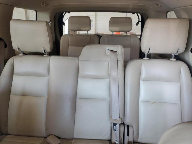 1FMEU73E48UA57232 - 2008 FORD EXPLORER XLT GRAY photo 10