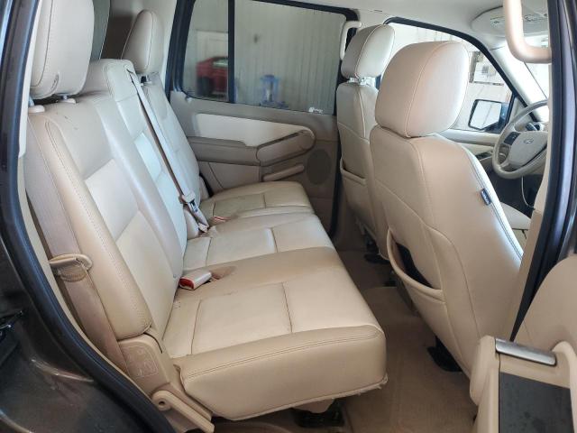 1FMEU73E48UA57232 - 2008 FORD EXPLORER XLT GRAY photo 11