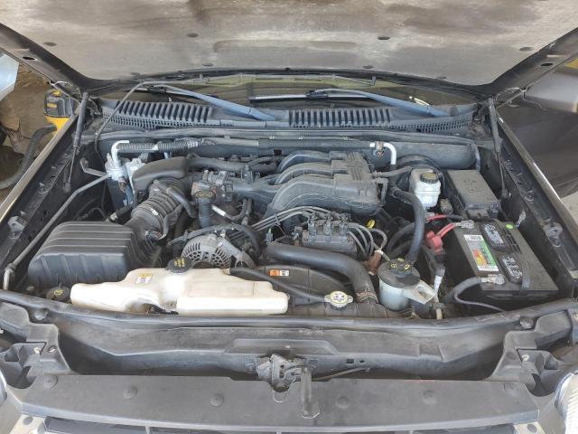 1FMEU73E48UA57232 - 2008 FORD EXPLORER XLT GRAY photo 12