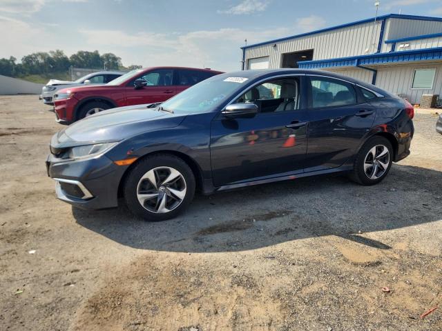 2019 HONDA CIVIC LX, 