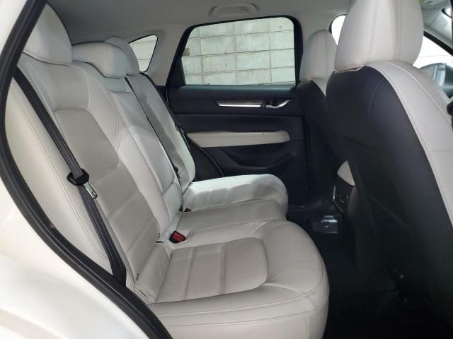 JM3KFBDM7L1756382 - 2020 MAZDA CX-5 GRAND TOURING WHITE photo 11