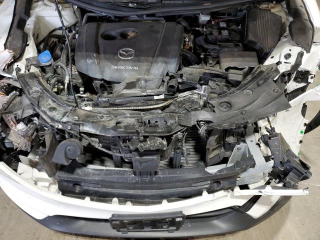 JM3KFBDM7L1756382 - 2020 MAZDA CX-5 GRAND TOURING WHITE photo 12