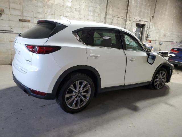 JM3KFBDM7L1756382 - 2020 MAZDA CX-5 GRAND TOURING WHITE photo 3