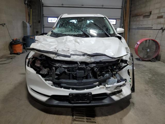 JM3KFBDM7L1756382 - 2020 MAZDA CX-5 GRAND TOURING WHITE photo 5