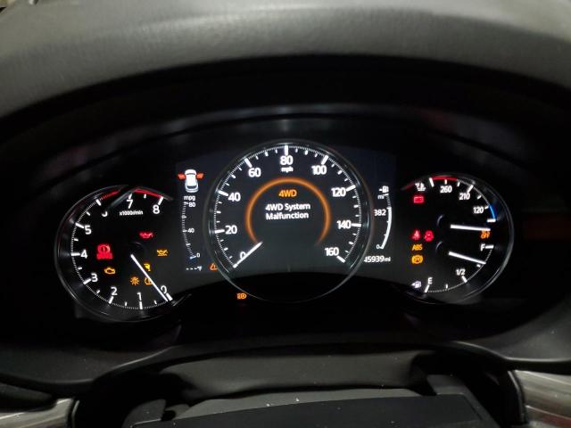 JM3KFBDM7L1756382 - 2020 MAZDA CX-5 GRAND TOURING WHITE photo 9