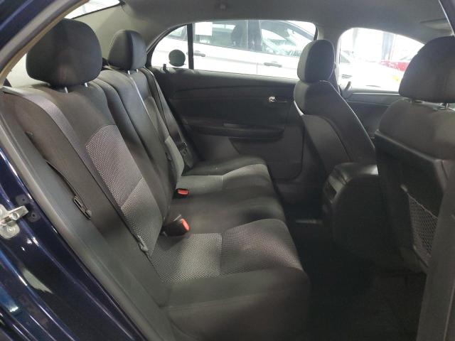 1G1ZH57B484309830 - 2008 CHEVROLET MALIBU 1LT BLUE photo 10
