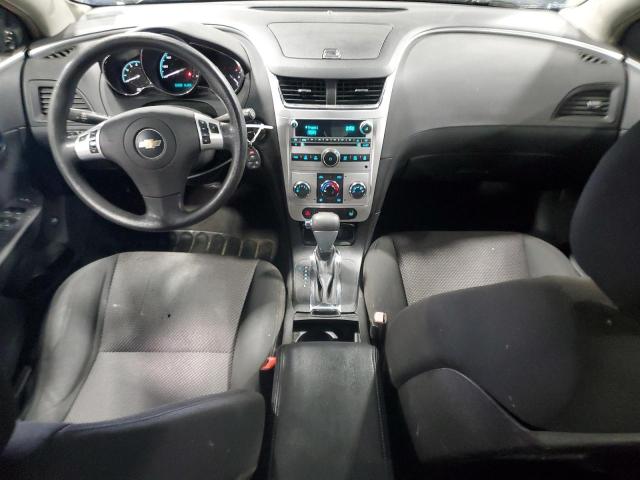 1G1ZH57B484309830 - 2008 CHEVROLET MALIBU 1LT BLUE photo 8