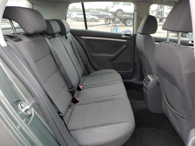 WVWDA71K58W243173 - 2008 VOLKSWAGEN RABBIT GRAY photo 10