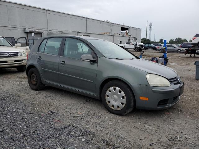 WVWDA71K58W243173 - 2008 VOLKSWAGEN RABBIT GRAY photo 4